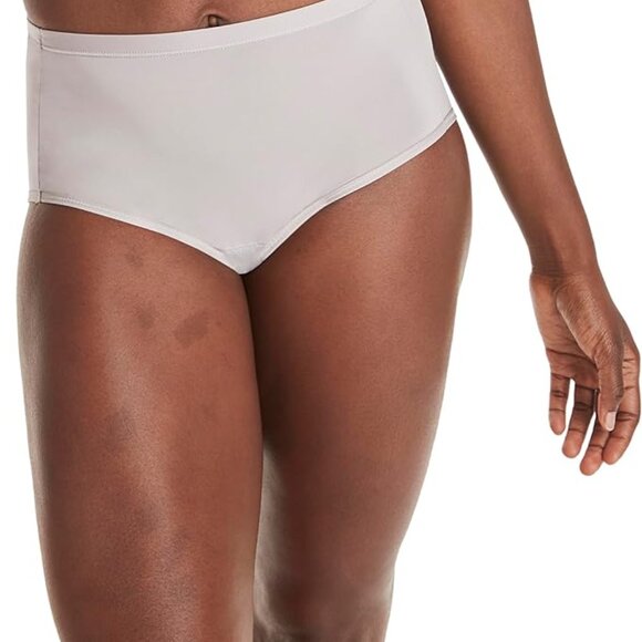 Hanes Ultimate Comfort Period Panties Underwear, Pack of 3, NEW, Size 6 / Medium - Picture 2 of 4